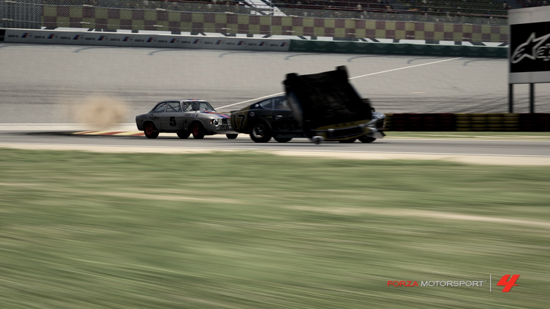 Illustration for article titled Fourza Two-Five Round 7 Post-Race (With Pics!)